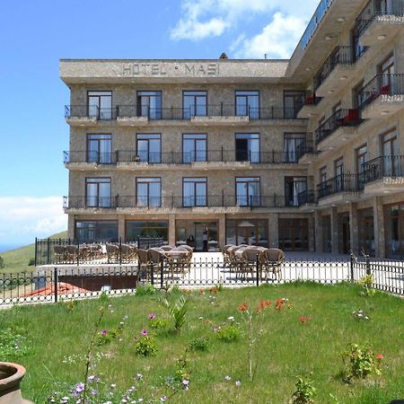 Masi Hotel İmroz Exteriör bild