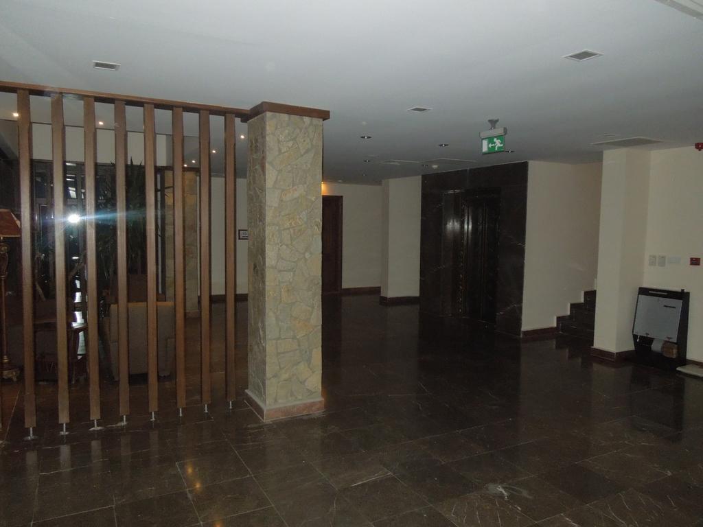 Masi Hotel İmroz Exteriör bild