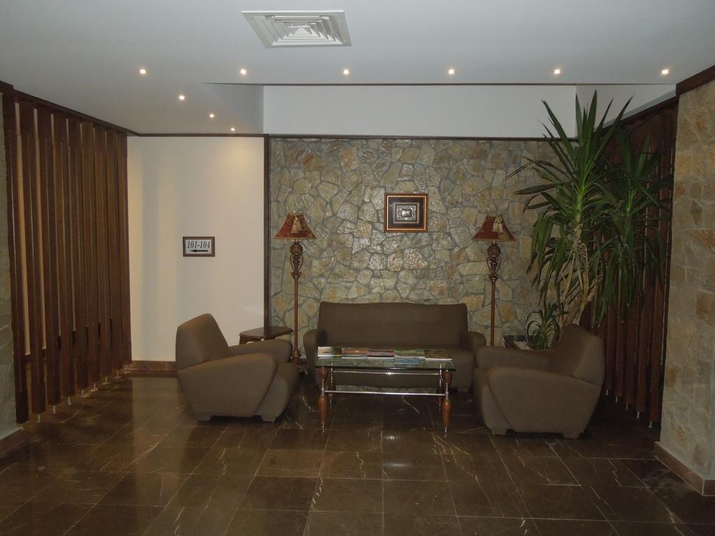 Masi Hotel İmroz Exteriör bild