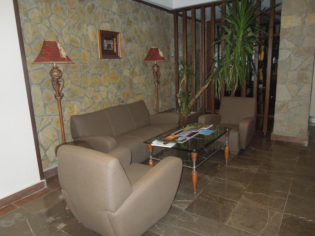Masi Hotel İmroz Exteriör bild