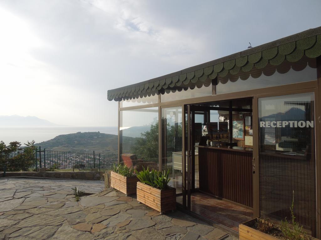 Masi Hotel İmroz Exteriör bild