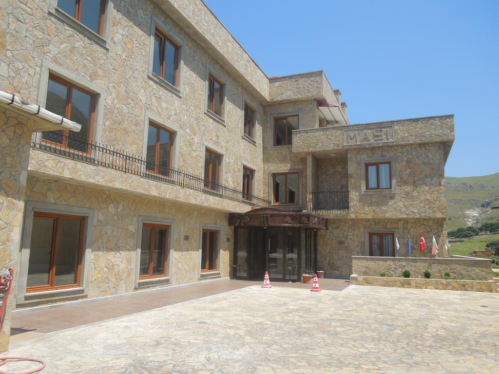 Masi Hotel İmroz Exteriör bild