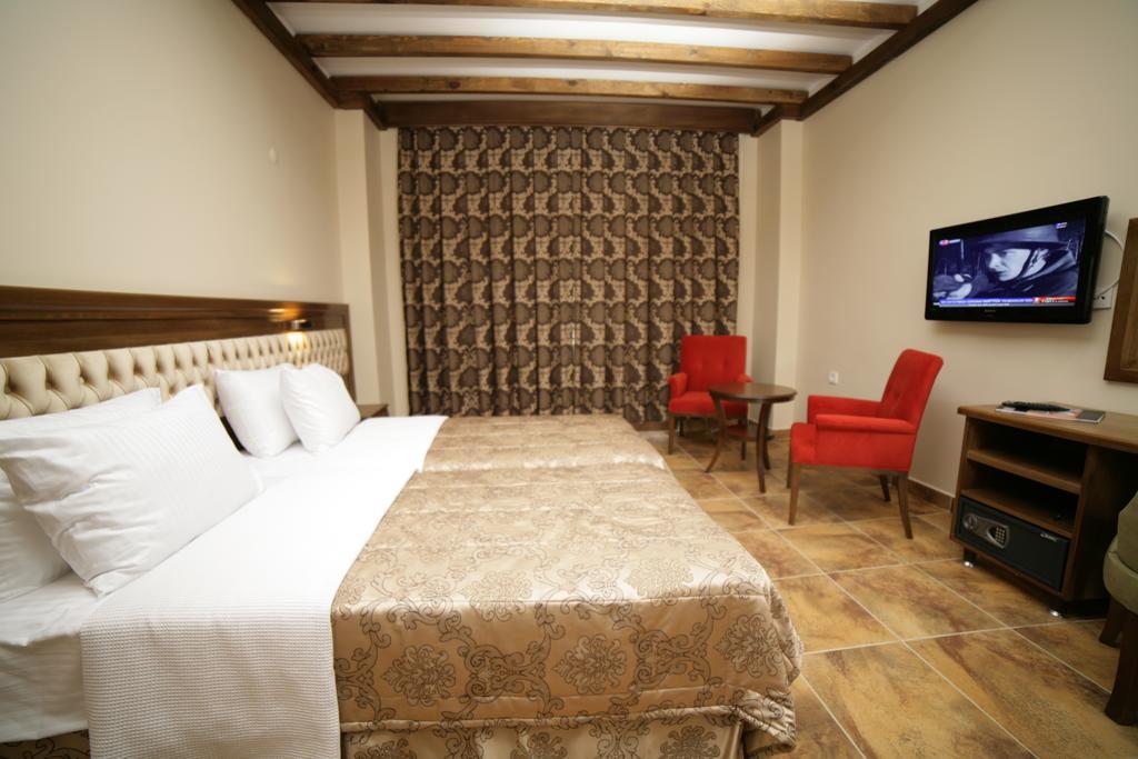 Masi Hotel İmroz Exteriör bild