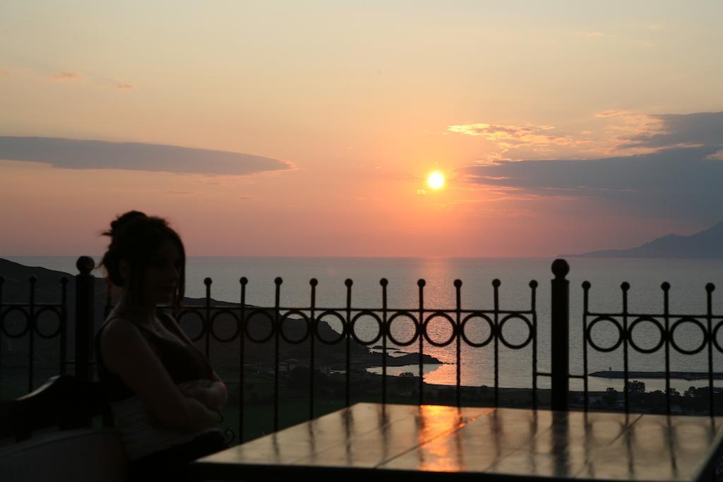 Masi Hotel İmroz Exteriör bild