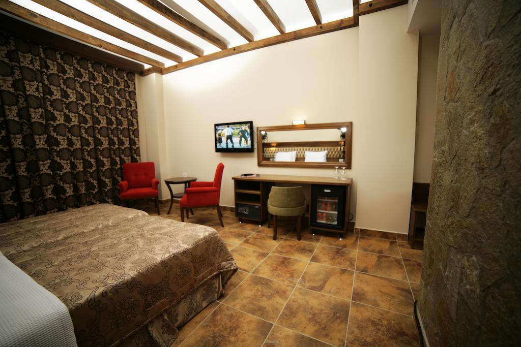 Masi Hotel İmroz Exteriör bild