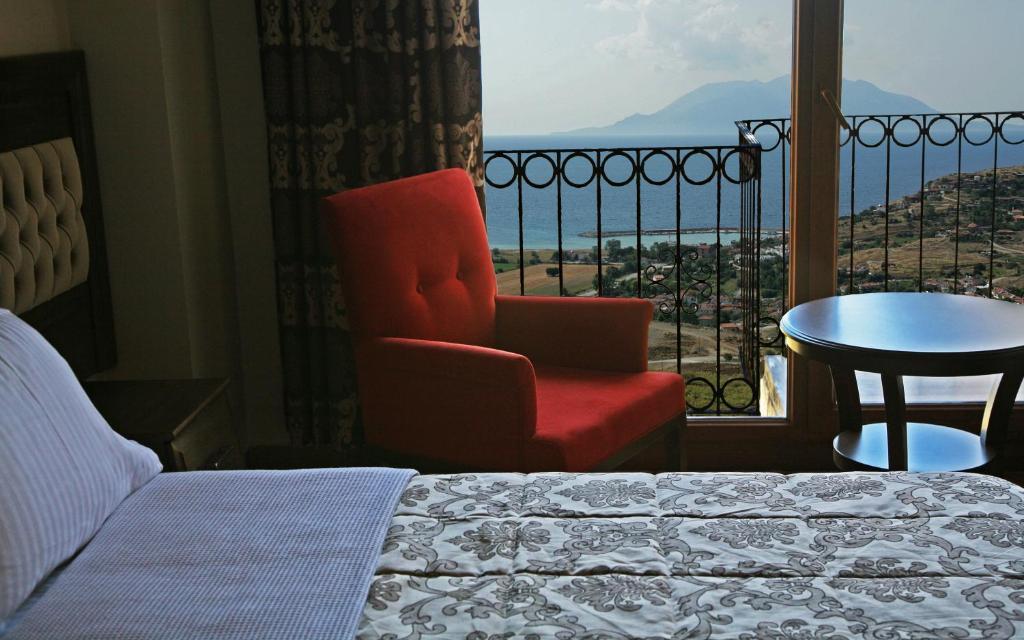 Masi Hotel İmroz Rum bild