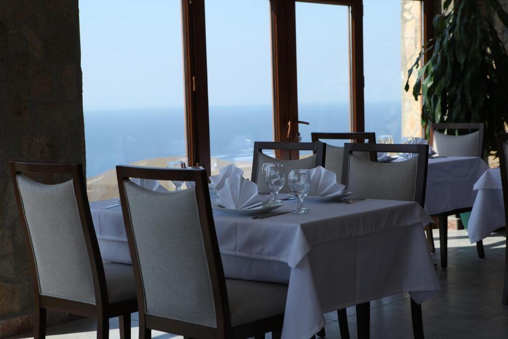 Masi Hotel İmroz Exteriör bild