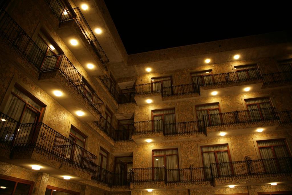 Masi Hotel İmroz Exteriör bild