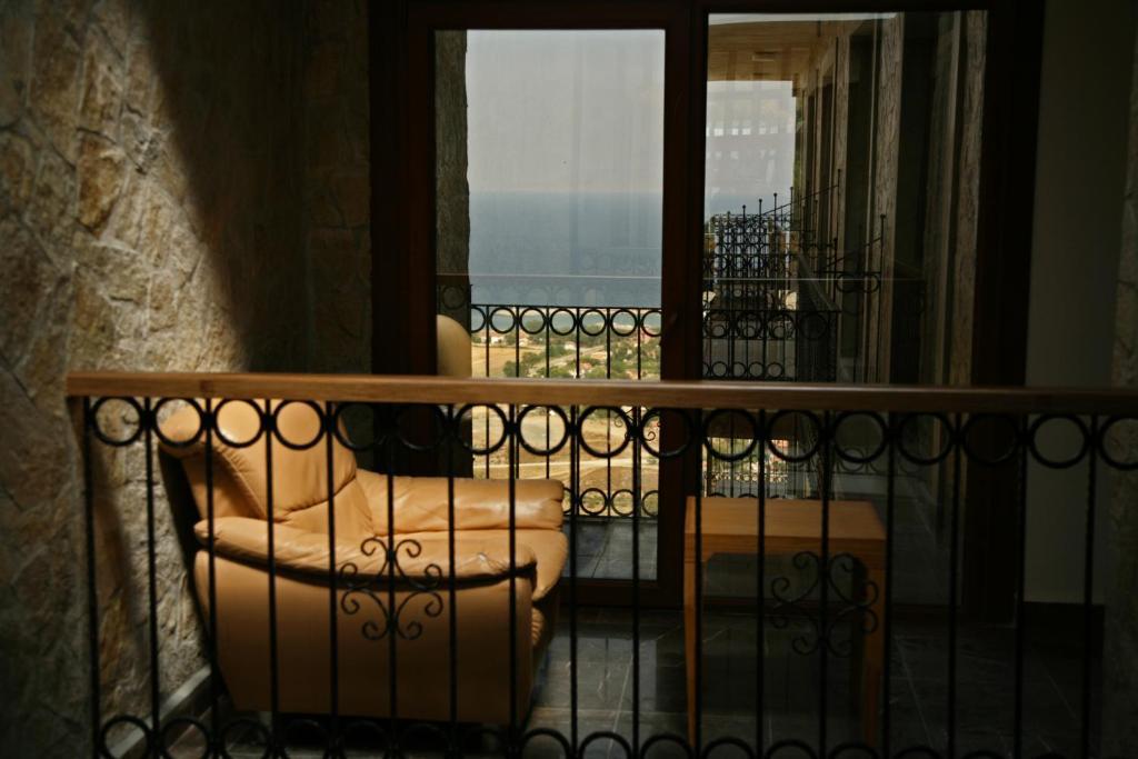 Masi Hotel İmroz Exteriör bild