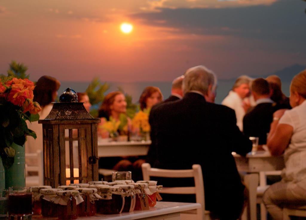 Masi Hotel İmroz Exteriör bild