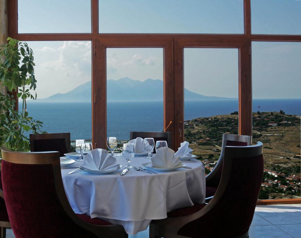 Masi Hotel İmroz Exteriör bild
