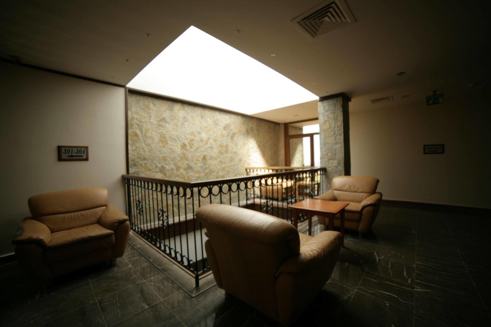 Masi Hotel İmroz Exteriör bild