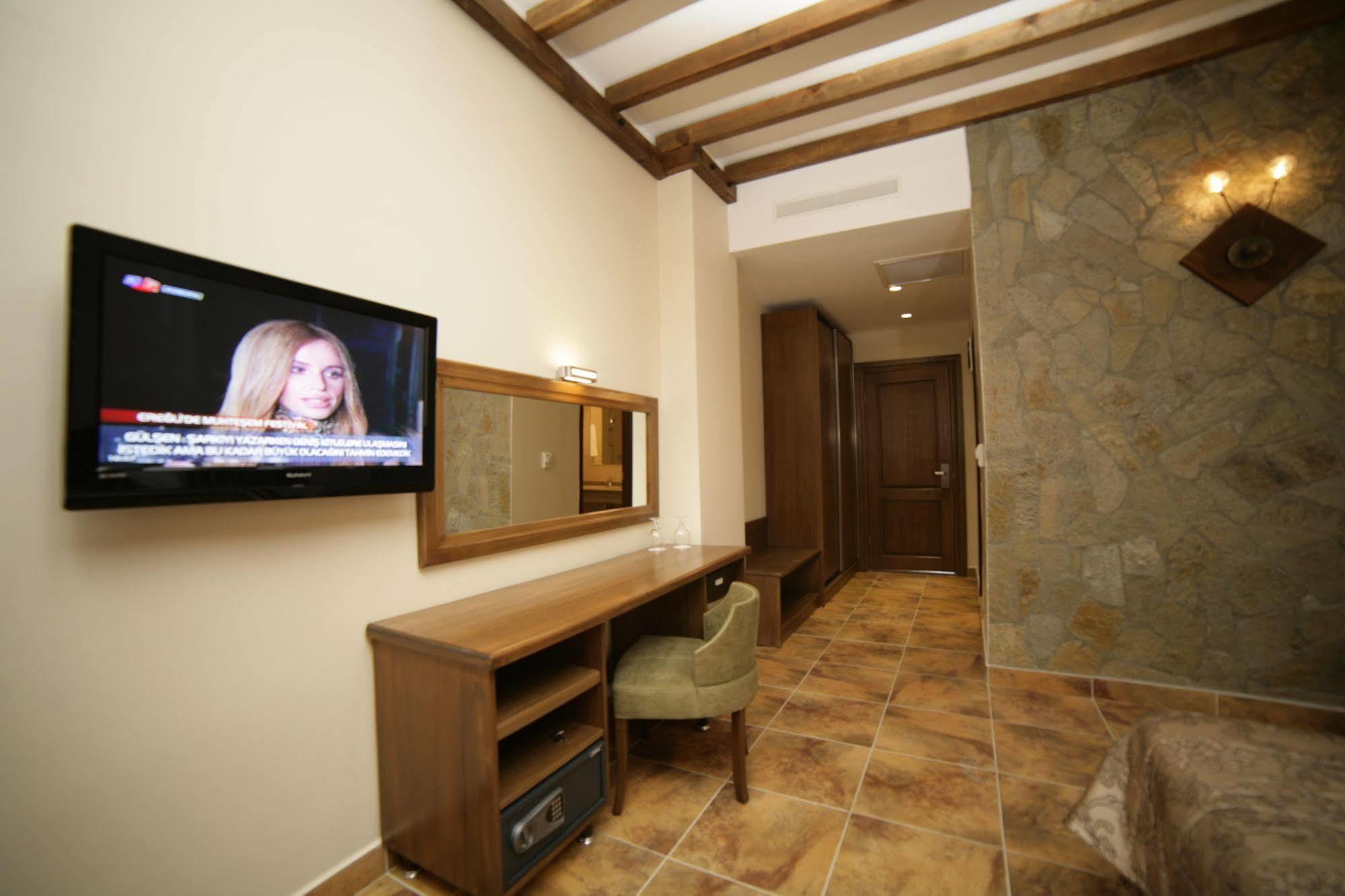 Masi Hotel İmroz Exteriör bild