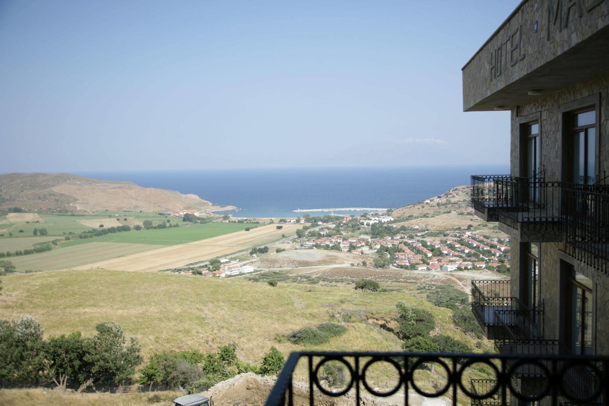 Masi Hotel İmroz Exteriör bild