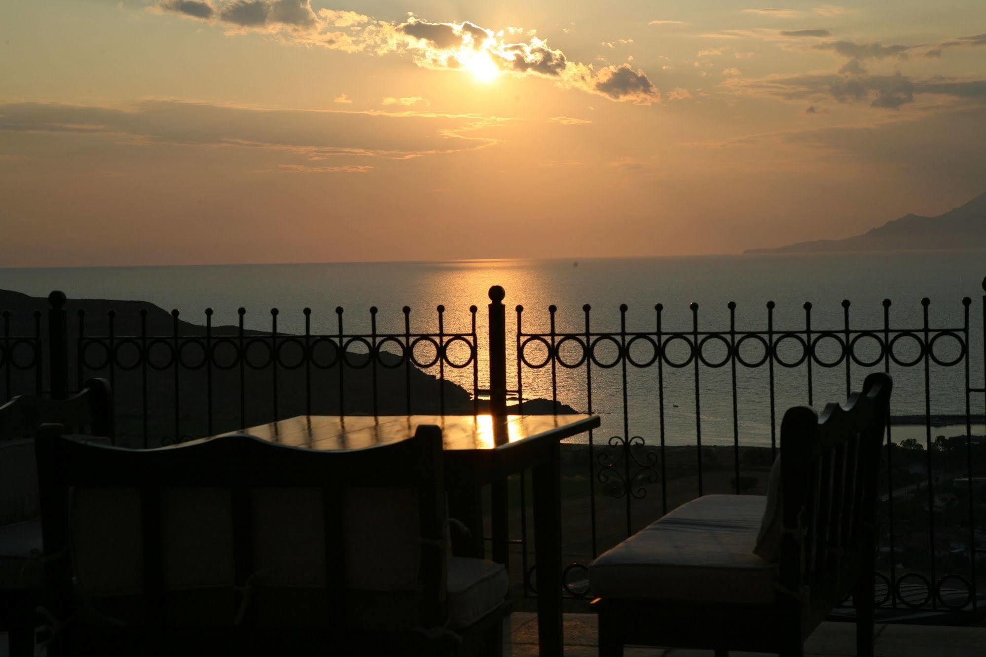Masi Hotel İmroz Exteriör bild