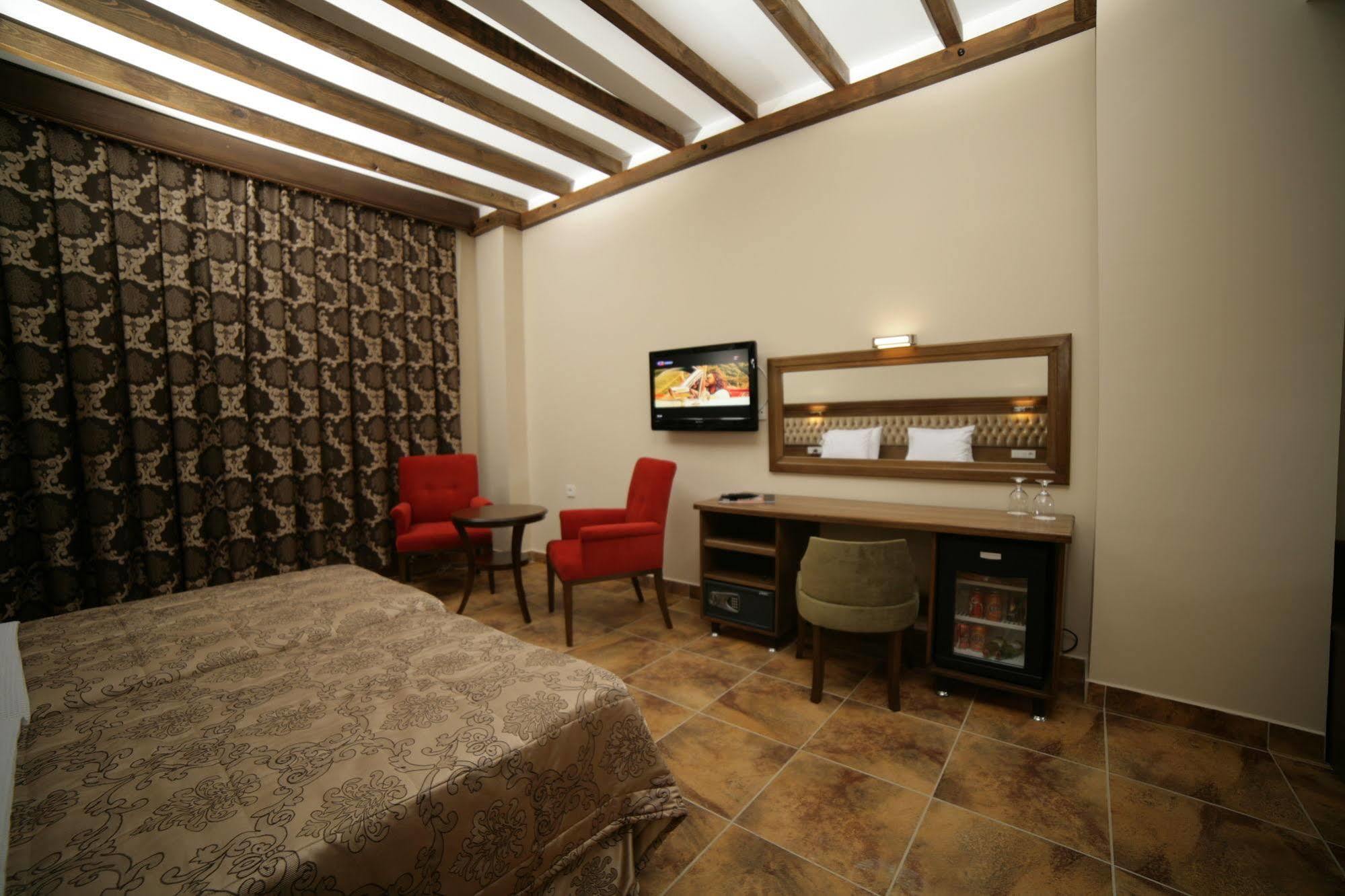 Masi Hotel İmroz Exteriör bild