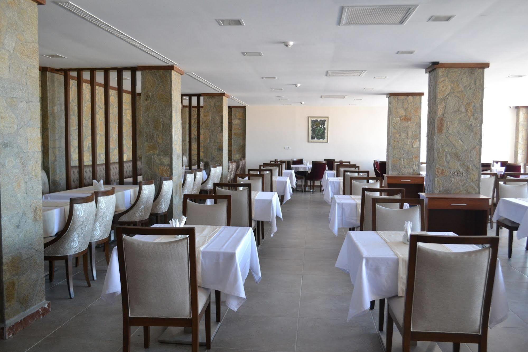 Masi Hotel İmroz Exteriör bild